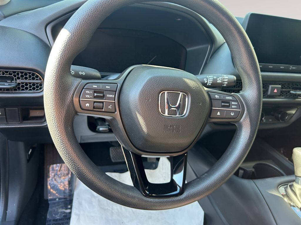 2025 Honda HR-V LX