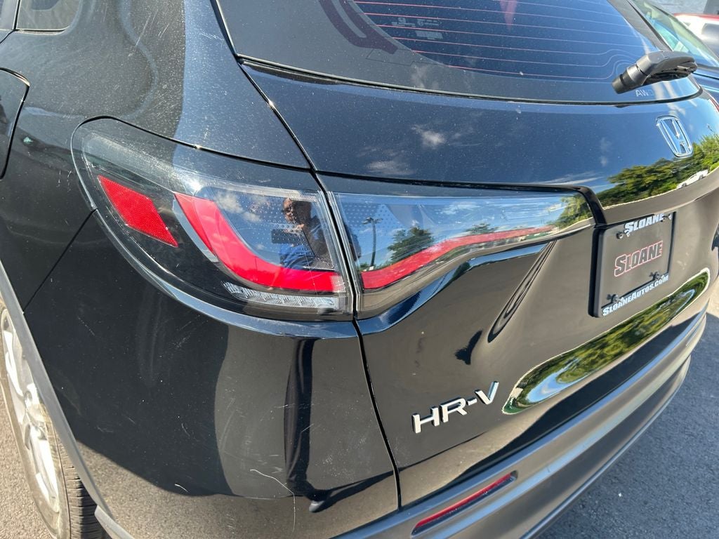 2025 Honda HR-V LX