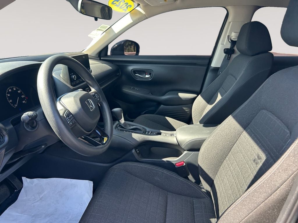 2025 Honda HR-V LX