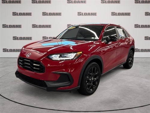 2023 Honda HR-V Sport