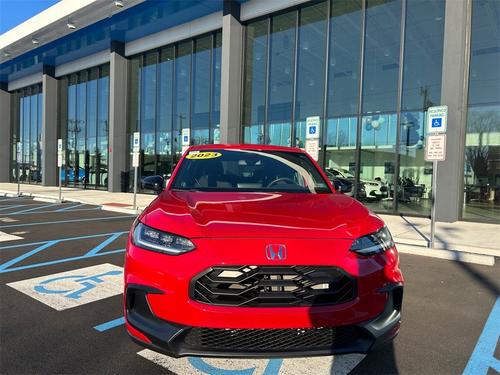 2023 Honda HR-V Sport