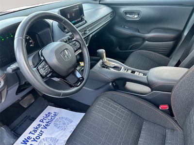 2024 Honda HR-V Sport