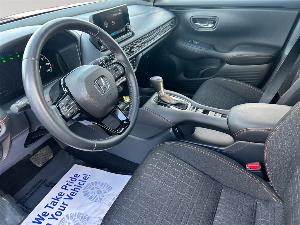 2024 Honda HR-V Sport