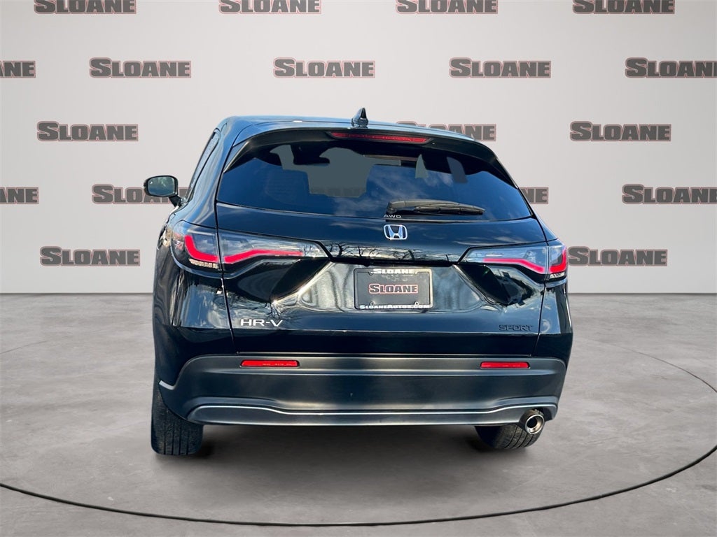 2024 Honda HR-V Sport