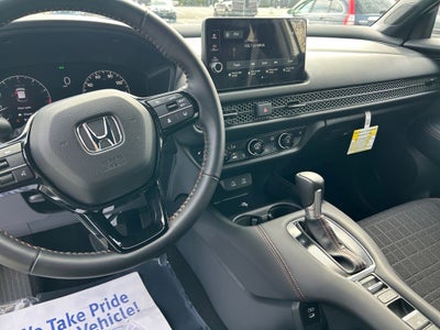 2026 Honda HR-V Sport