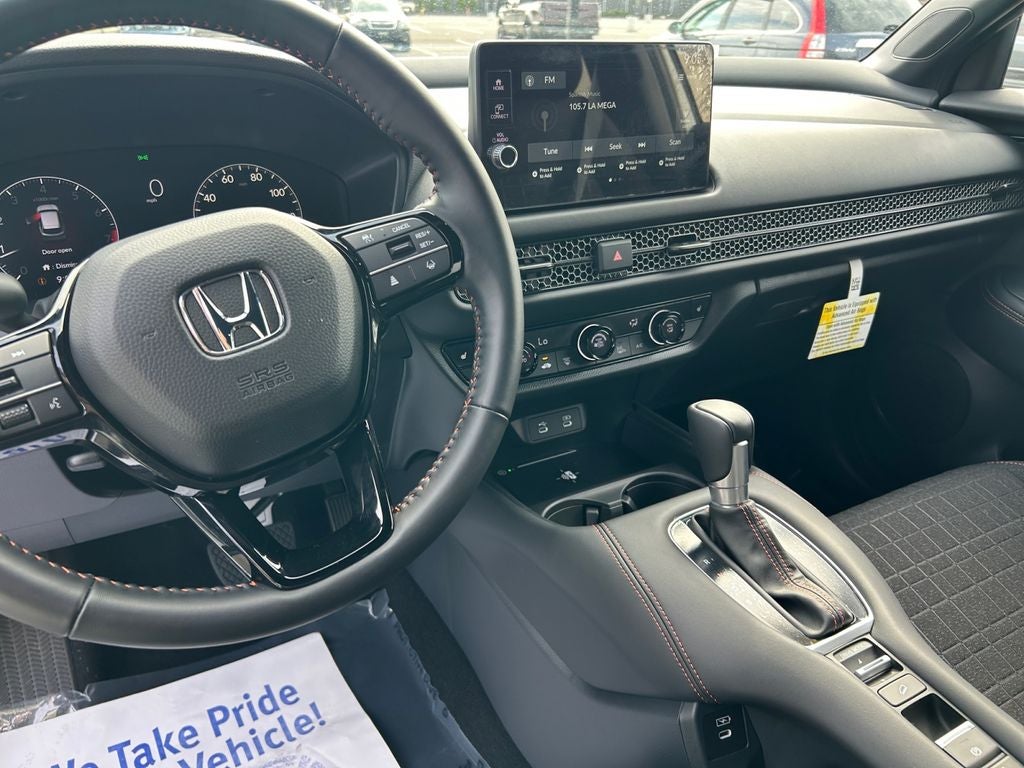 2026 Honda HR-V Sport