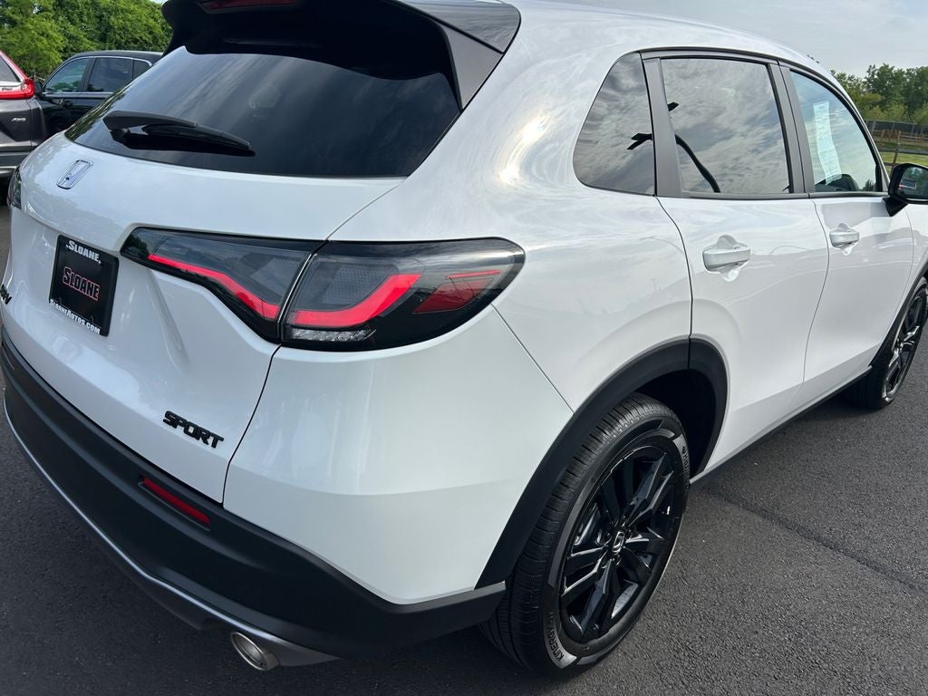 2026 Honda HR-V Sport