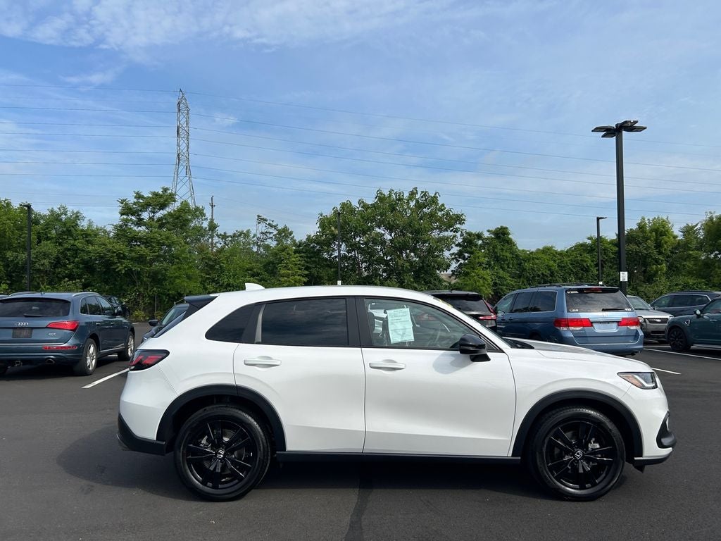 2026 Honda HR-V Sport