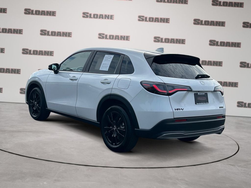 2026 Honda HR-V Sport