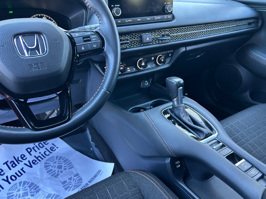 2024 Honda HR-V Sport