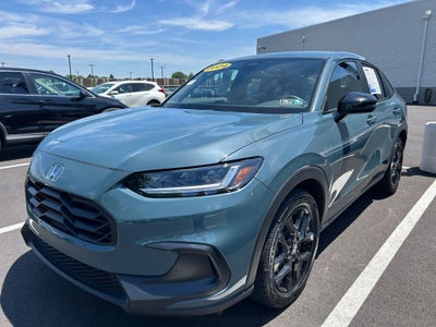 2024 Honda HR-V Sport