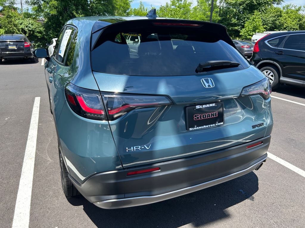 2024 Honda HR-V Sport