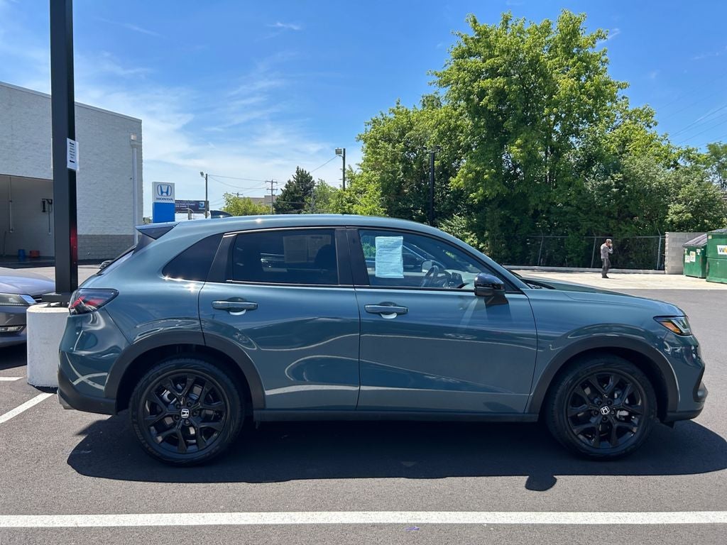 2024 Honda HR-V Sport