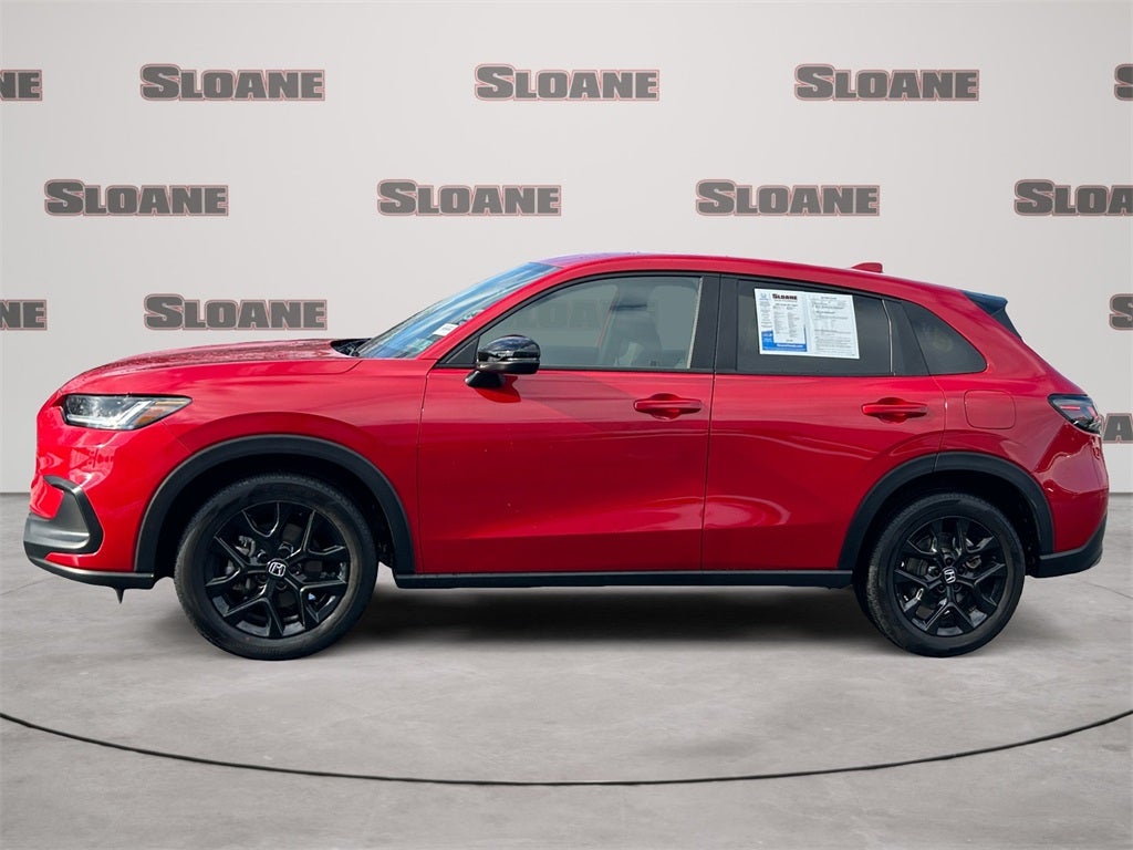 2025 Honda HR-V Sport