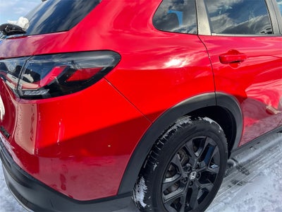 2025 Honda HR-V Sport