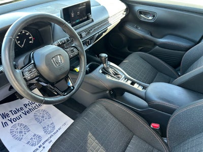 2024 Honda HR-V Sport