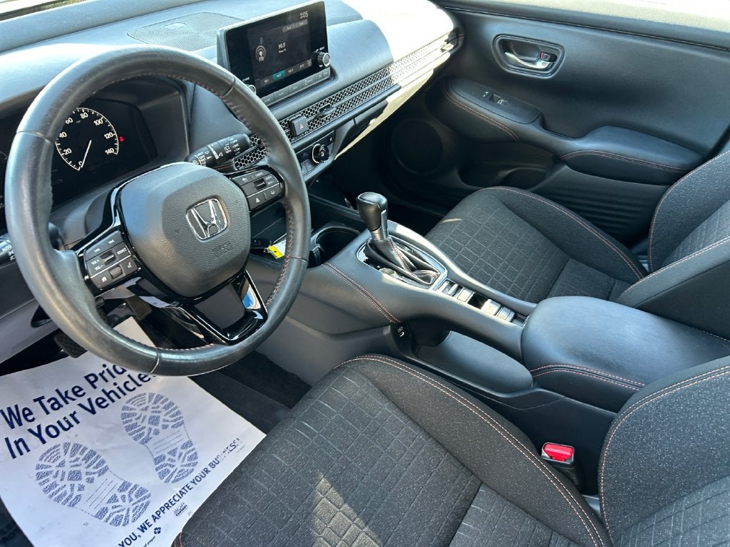 2024 Honda HR-V Sport