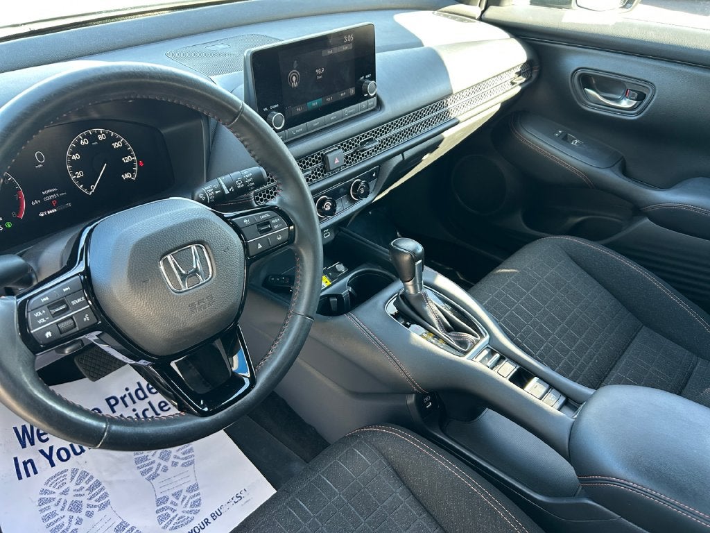 2024 Honda HR-V Sport