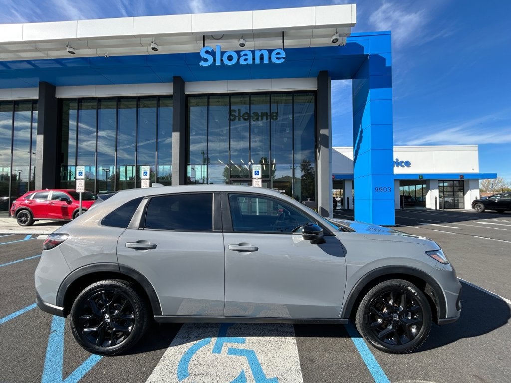 2024 Honda HR-V Sport