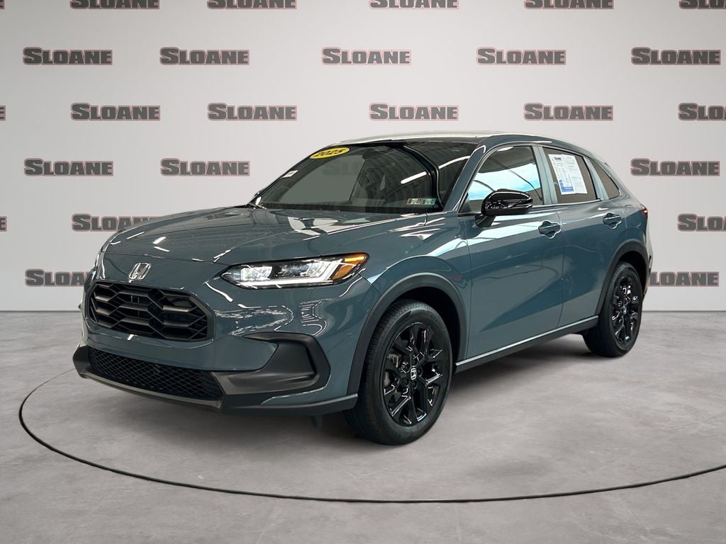 2025 Honda HR-V Sport