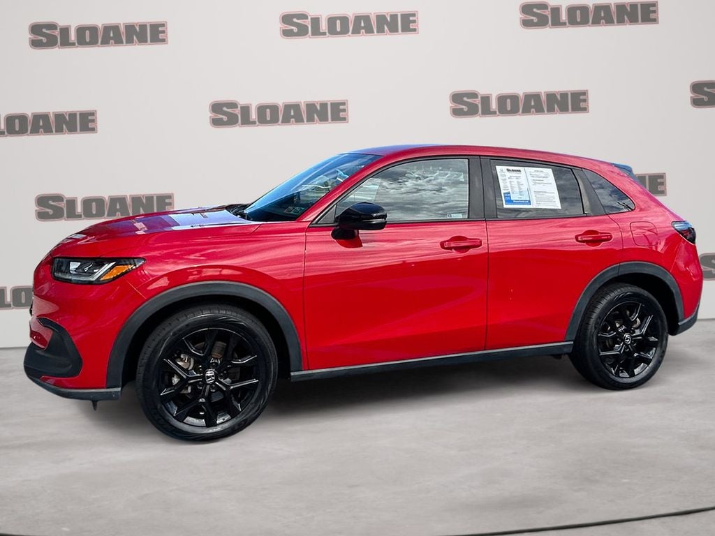 2024 Honda HR-V Sport