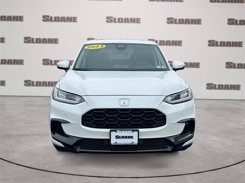 2023 Honda HR-V EX-L