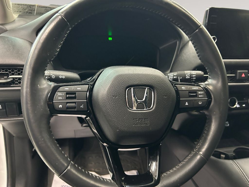 2024 Honda HR-V EX-L