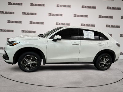 2024 Honda HR-V EX-L