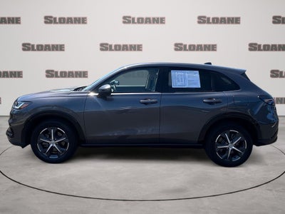 2025 Honda HR-V EX-L