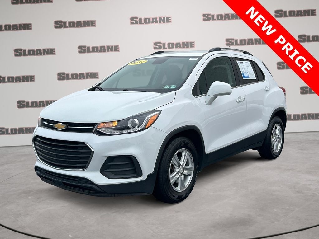 2017 Chevrolet Trax LT