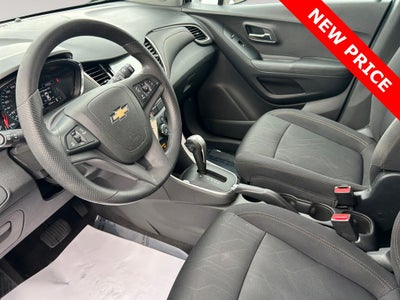 2017 Chevrolet Trax LT