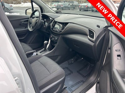 2017 Chevrolet Trax LT