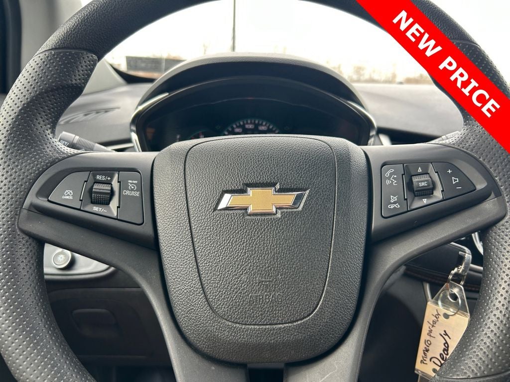 2017 Chevrolet Trax LT