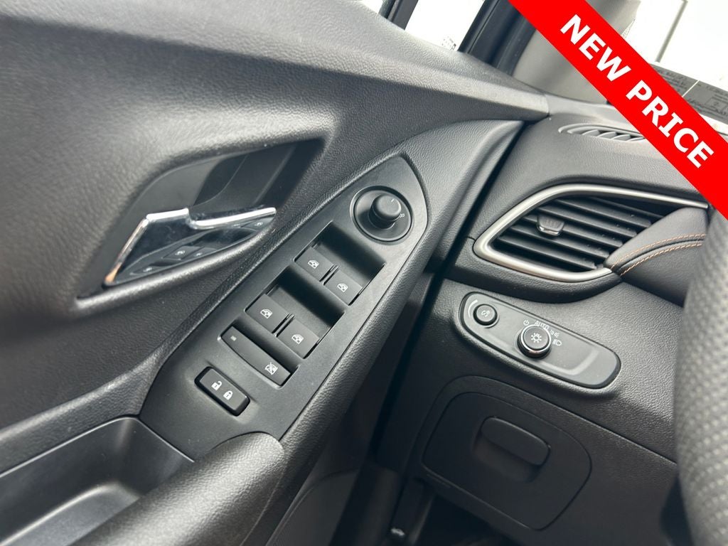 2017 Chevrolet Trax LT