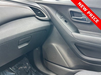 2017 Chevrolet Trax LT