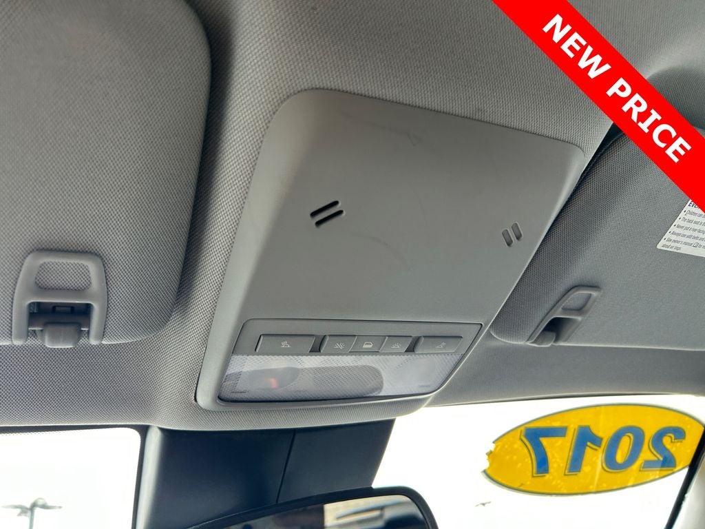 2017 Chevrolet Trax LT