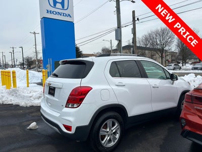 2017 Chevrolet Trax LT