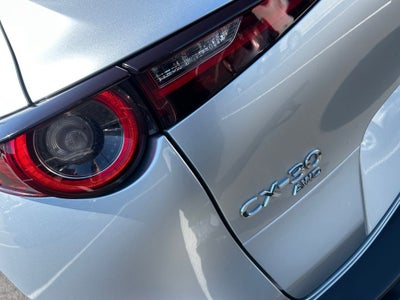 2021 Mazda Mazda CX-30 Select