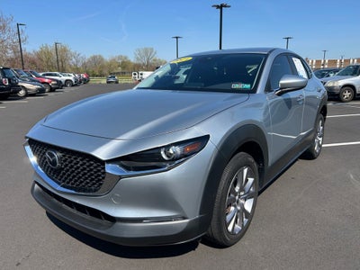 2021 Mazda Mazda CX-30 Select