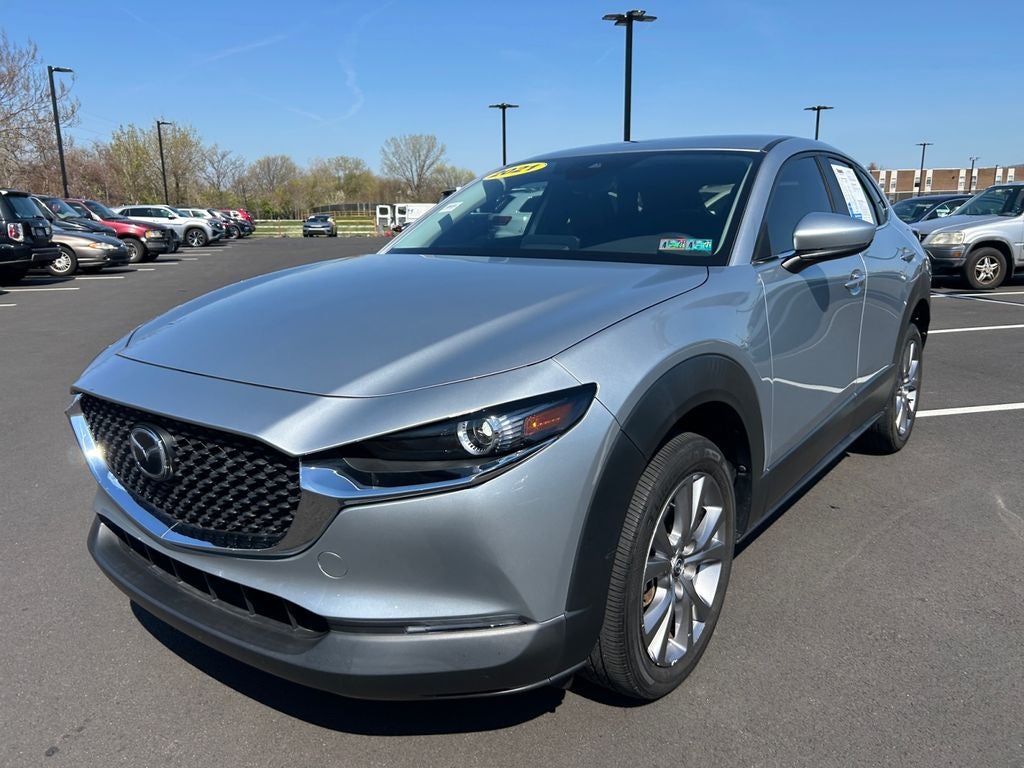 2021 Mazda Mazda CX-30 Select