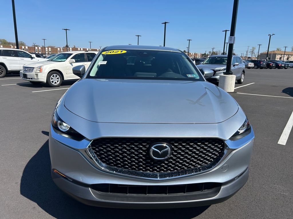 2021 Mazda Mazda CX-30 Select