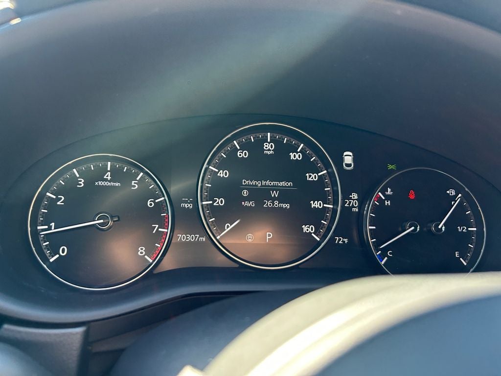 2021 Mazda Mazda CX-30 Select