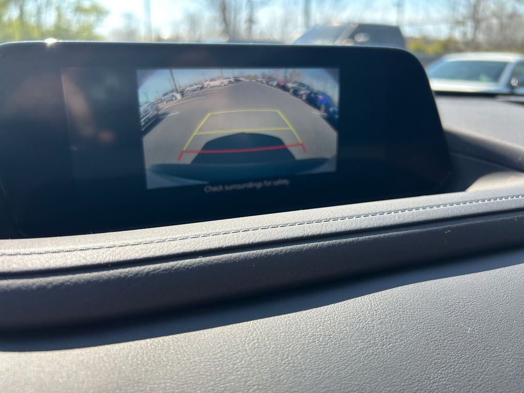 2021 Mazda Mazda CX-30 Select