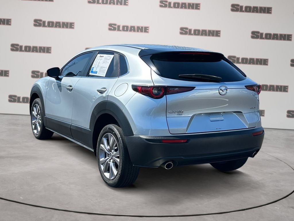 2021 Mazda Mazda CX-30 Select