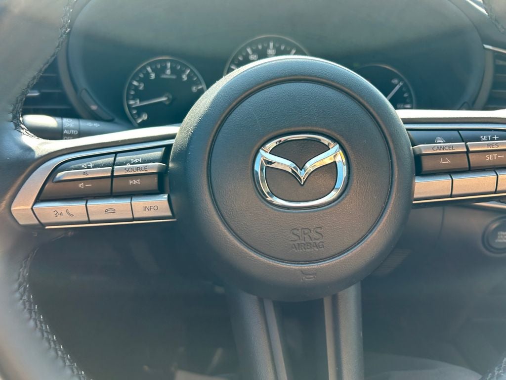 2021 Mazda Mazda CX-30 Select