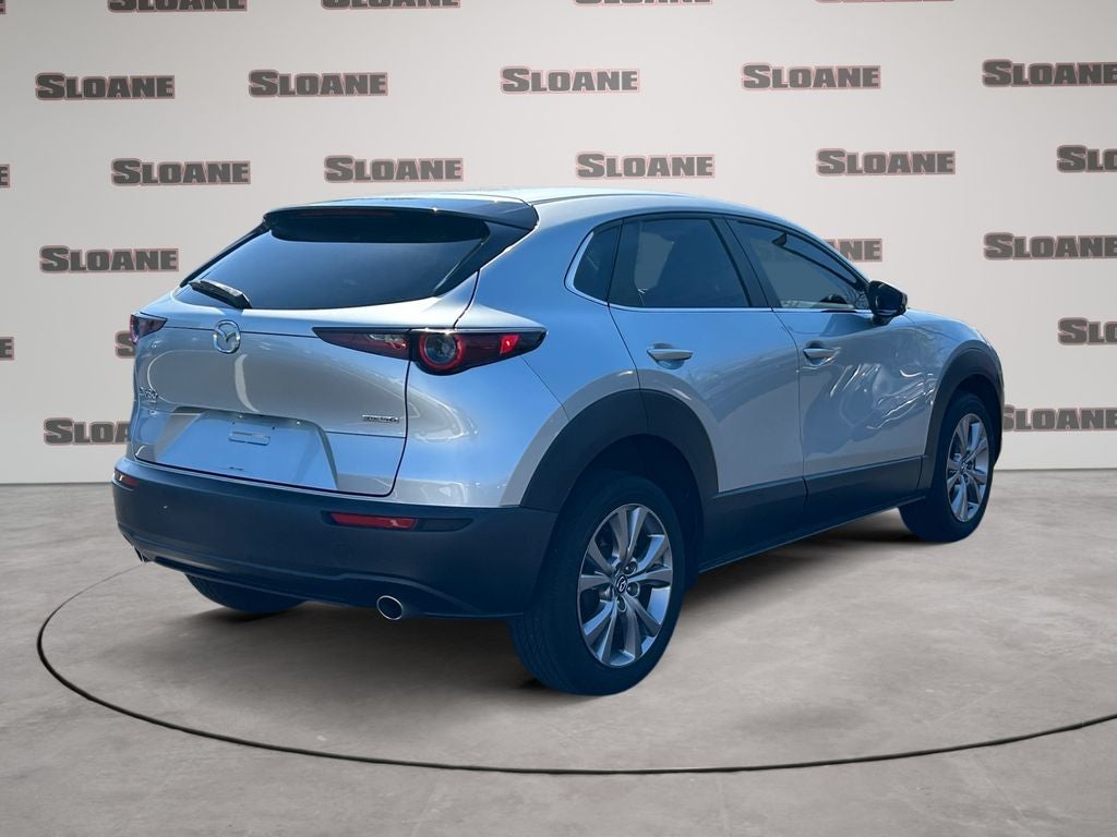2021 Mazda Mazda CX-30 Select