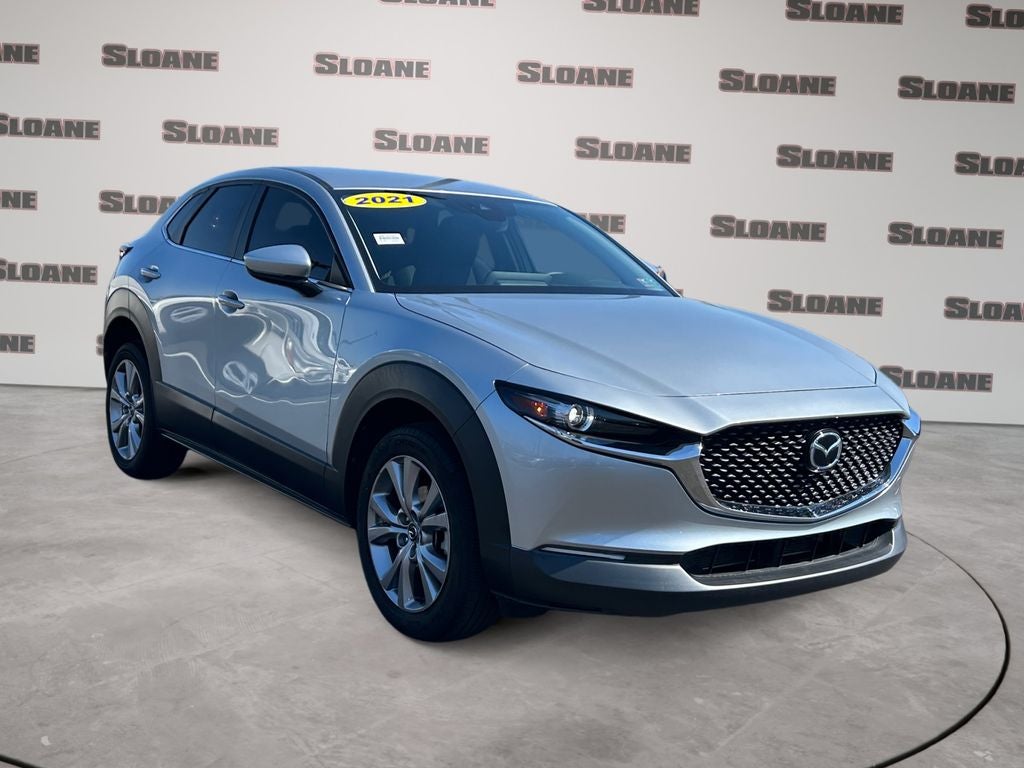 2021 Mazda Mazda CX-30 Select