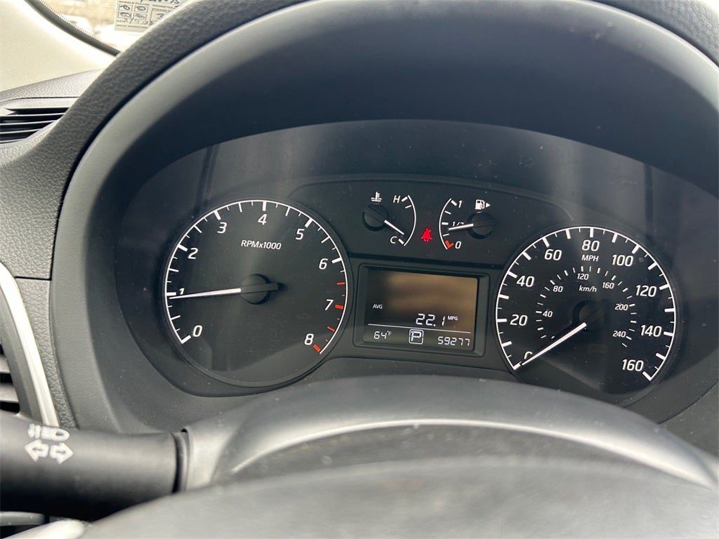 2017 Nissan Sentra S