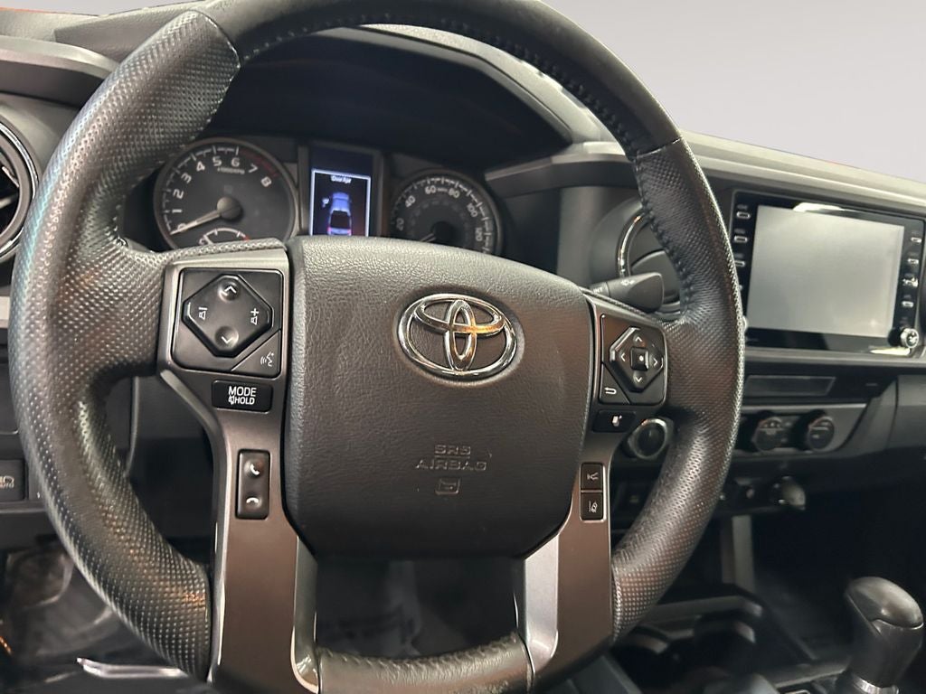 2021 Toyota Tacoma TRD Off-Road V6