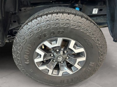 2021 Toyota Tacoma TRD Off-Road V6